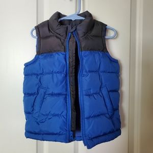 Old Navy toddler Frost Free vest.‎ 3T